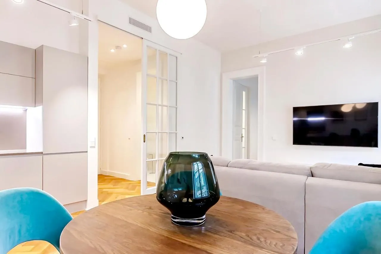 Luxury Apartments In The City Centre Prag 0*,
