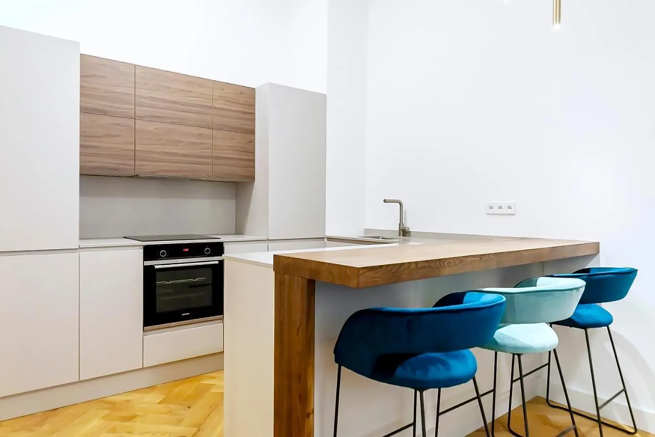 Luxury Apartments In The City Centre Prag