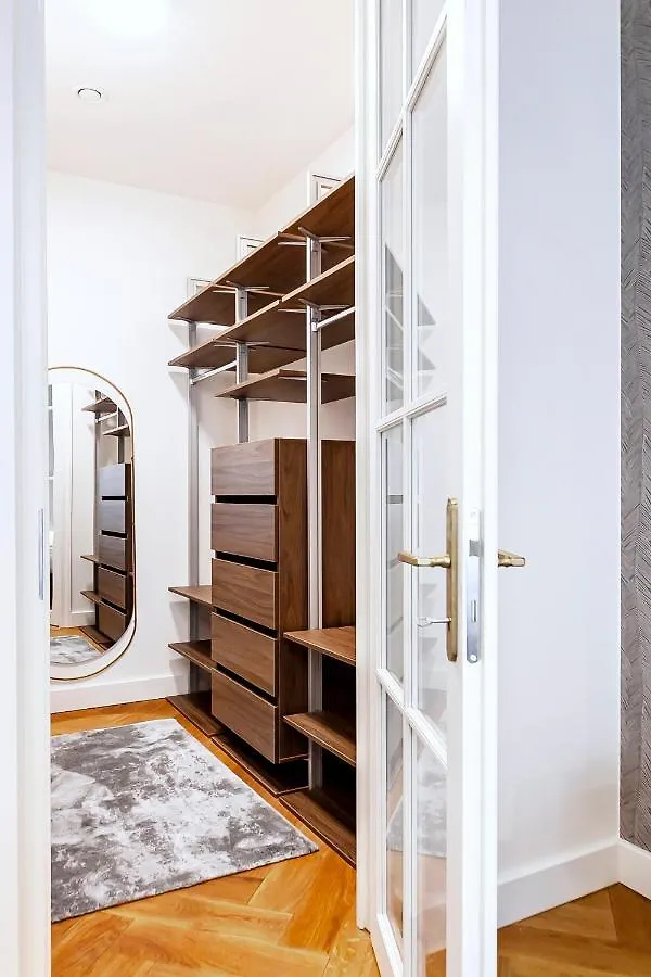 Luxury Apartments In The City Centre Prag Tjekkiet