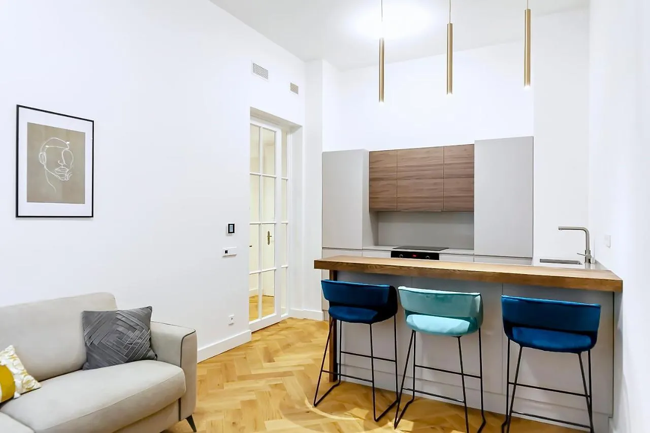 Luxury Apartments In The City Centre Prag