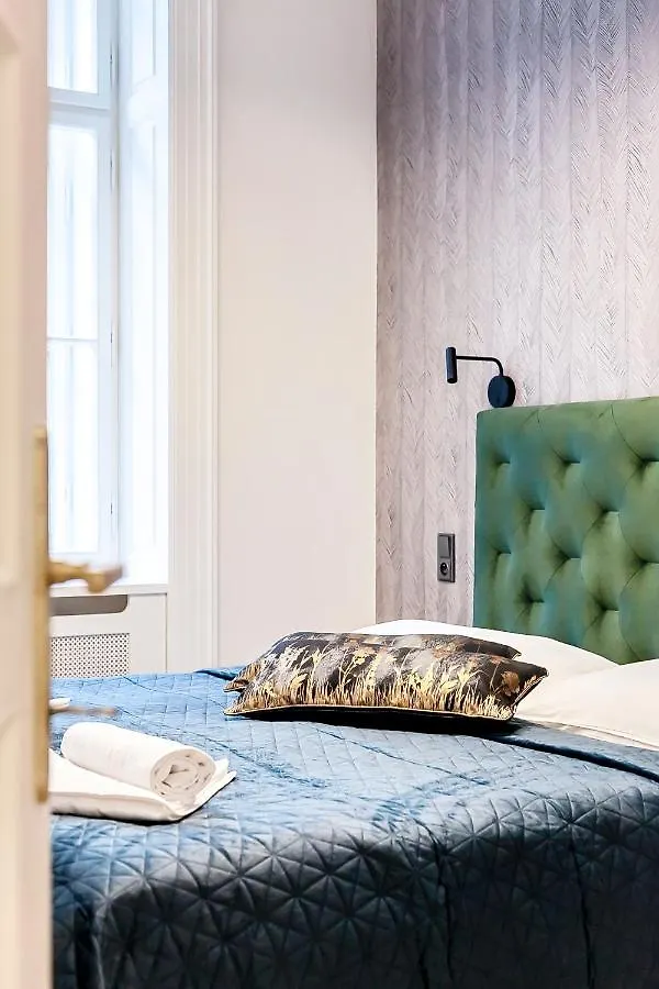Luxury Apartments In The City Centre Prag
