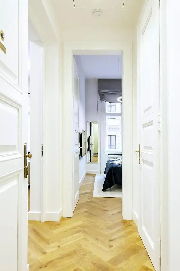 Luxury Apartments In The City Centre Prag Tjekkiet