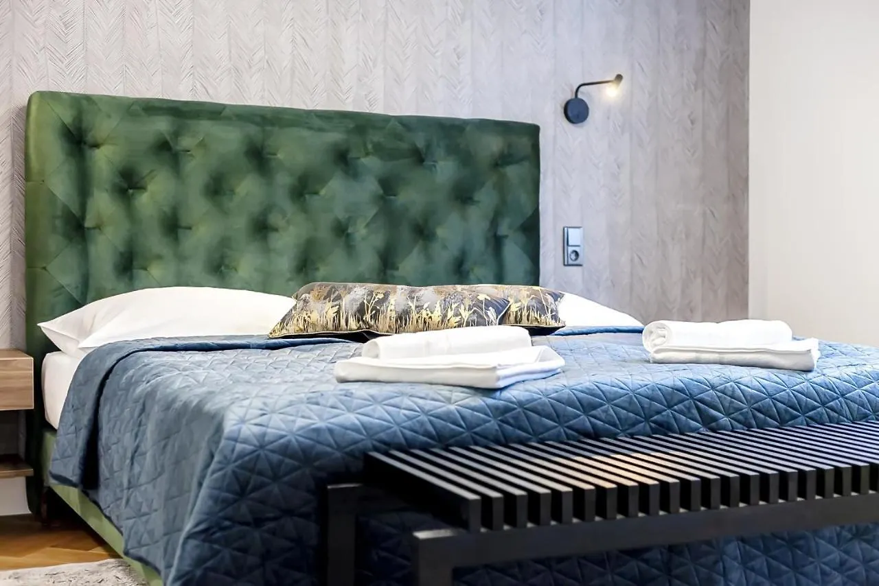 Luxury Apartments In The City Centre Prag 0*,  Tjekkiet