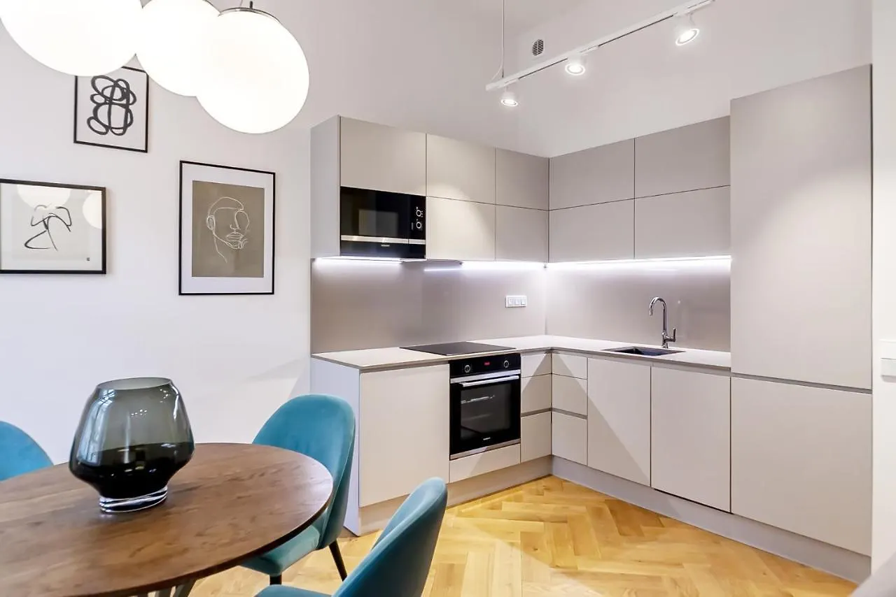 Luxury Apartments In The City Centre Prag
